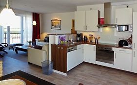 Appartements im Hollandhaus